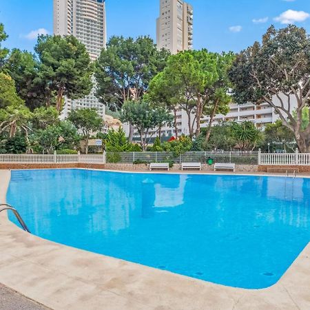 Alco Apartamentos: Playmon Park Benidorm Bagian luar foto