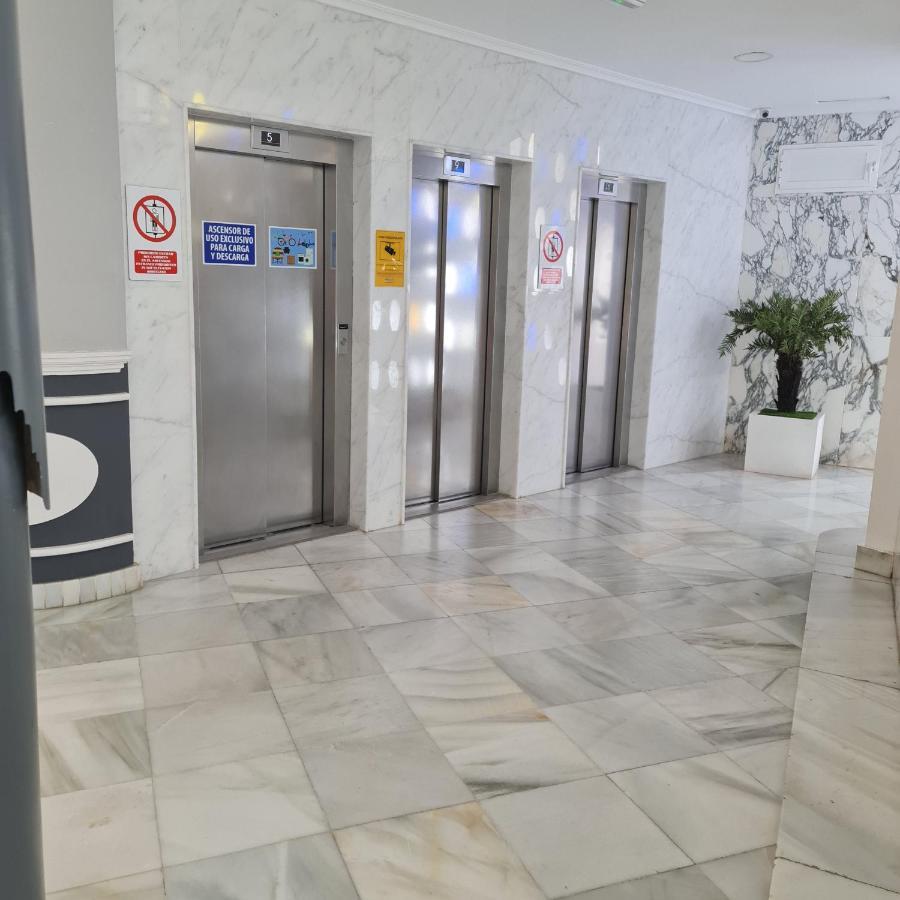 Alco Apartamentos: Playmon Park Benidorm Bagian luar foto