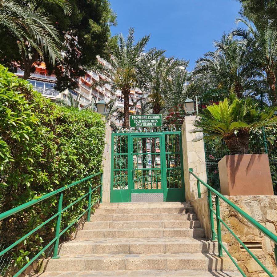 Alco Apartamentos: Playmon Park Benidorm Bagian luar foto