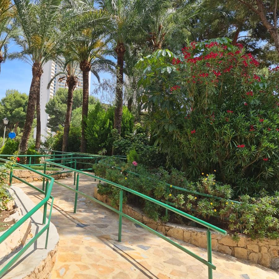 Alco Apartamentos: Playmon Park Benidorm Bagian luar foto