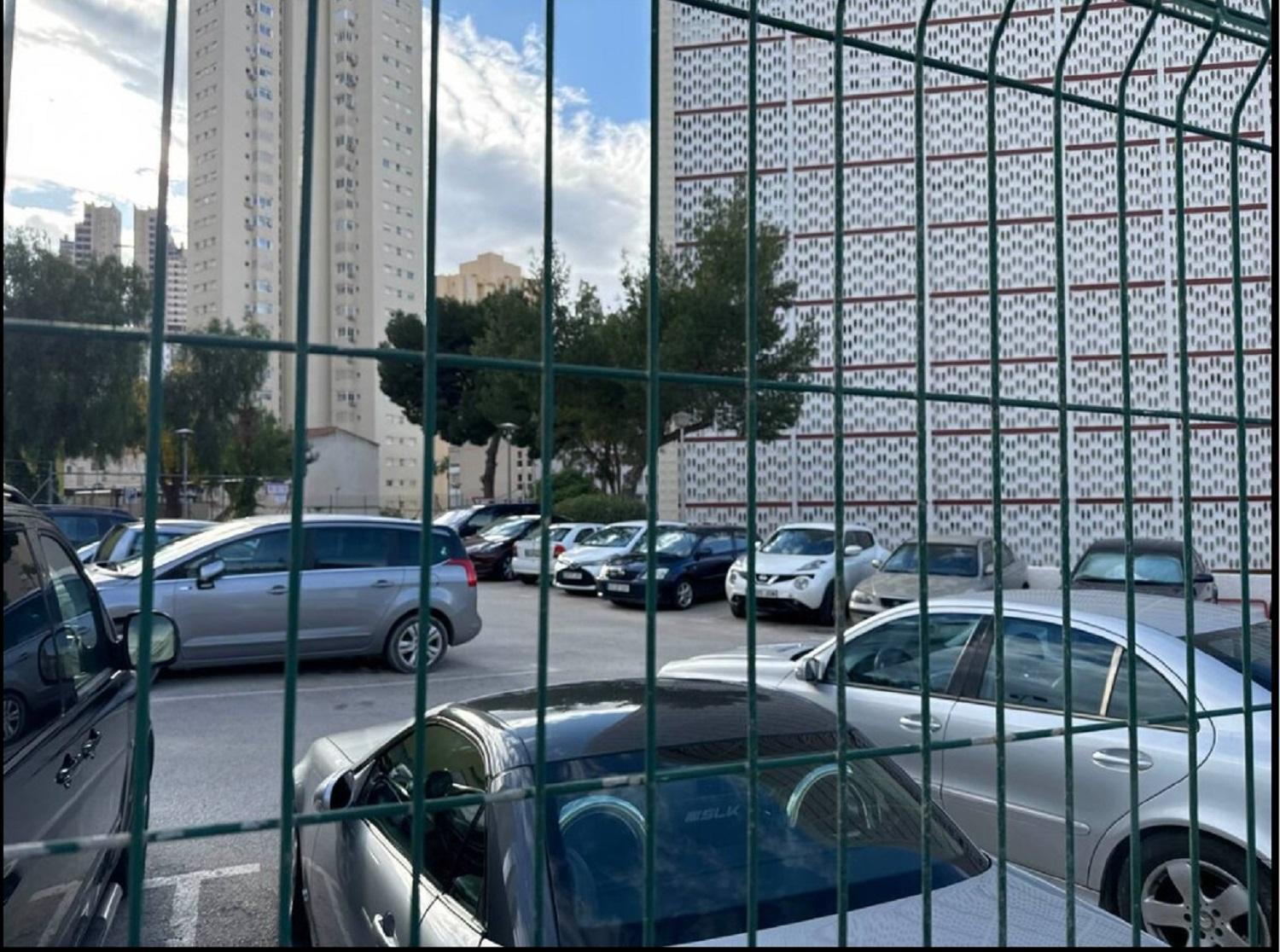 Alco Apartamentos: Playmon Park Benidorm Bagian luar foto